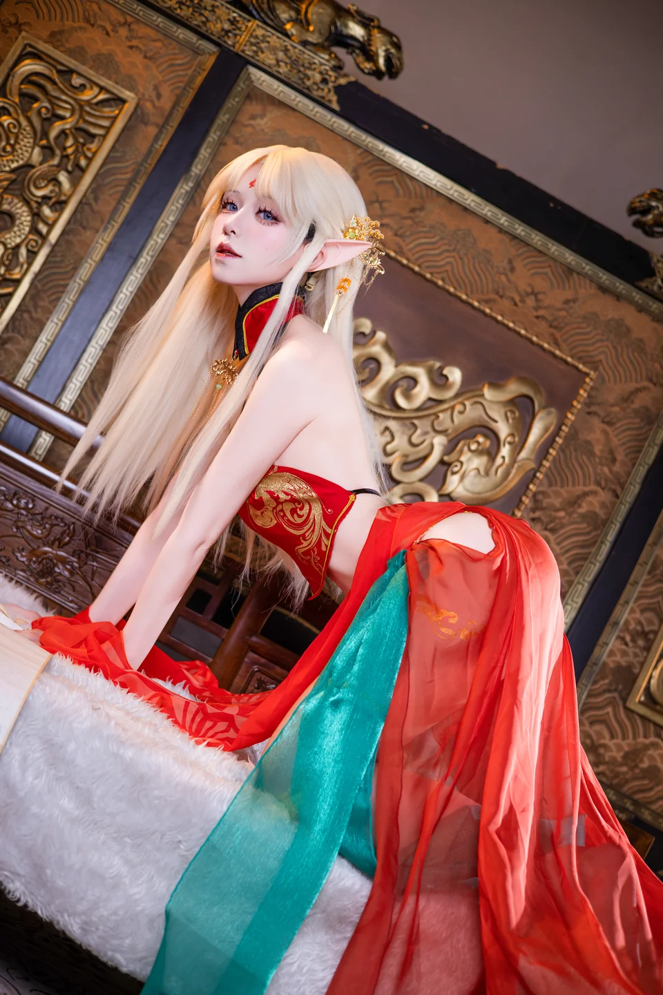 双木扶苏 - No.013 布雷斯特红古风 [45P-1.32GB] tg@simisebaisi 【丝足阁】019.webp